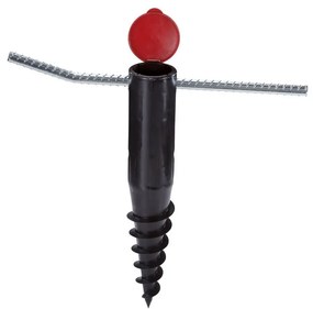 Leifheit Linomatic uchwyt do suszarki ogrodowej 85606