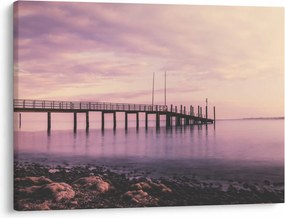 Obraz - Port (70x50 cm)