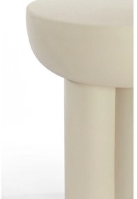 Metalowy okrągły stolik ø 46 cm Mikola – Light &amp; Living