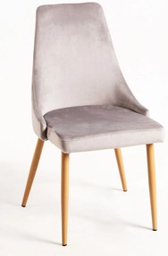 Krzeso Stoik z drewna