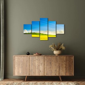 Obraz - Wiosenne niebo (125x70 cm)