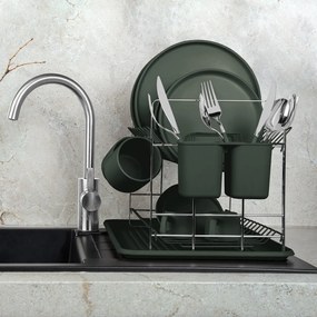 BerlingerHaus Okapnik na naczynia Matte Green