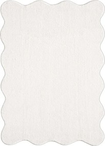 Dywan Relax prany antypoślizgowy - kremowy - 160 x 220 cm