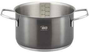 Elo 41400 4-częściowy zestaw garnków ze stalinierdzewnej Twice Select