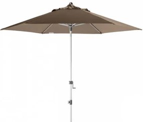 EXPERT 280 cm - osłona przeciwsłoneczna z automatycznie odchylanym uchwytem : Substancja Desen - 846