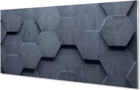 Szkło do Kuchni na Ścianę Betonowe Plastry Dekoracyjne