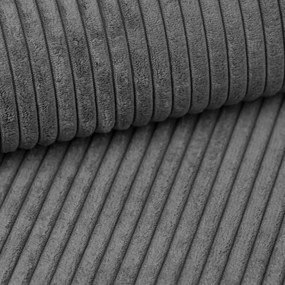 Rozkładana narożna sofa SMART COSARO szara, dwustronna + 2 poduszki GRATIS