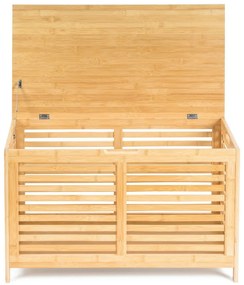 Pojemnik do przechowywania G21 76 x 40 x 45 cm, bambusowy