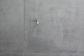 Duravit D-Code wieszak na ręczniki Chrom - 1,6 × 5,5 cm