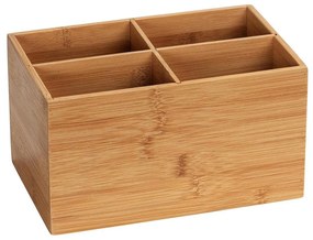 WENKO 23926100 - Pudełko TERRA 22x14 cm brązowe