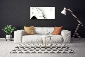 Obraz na płótnie Puszysta Kula Mniszka