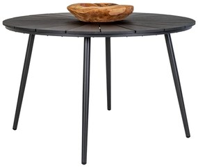 Okrągły stół ogrodowy ø 120 cm Atlanta – House Nordic