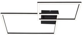 Rabalux 5256 - LED Flexible Żyrandol natynkowy OCEAN LED/26W/230V