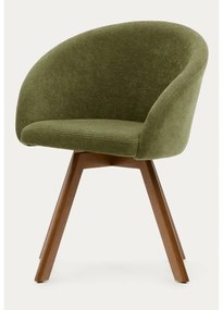 Zielone krzesło Marvin – Kave Home