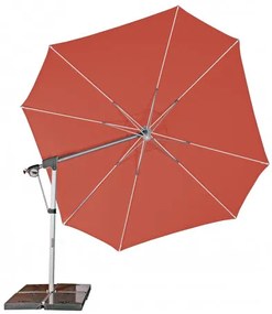 Wymienny czasza parasola na parasol PROTECT 400P : Substancja Desen - T831