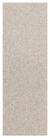 Szarokremowy chodnik odpowiedni do prania 80x240 cm Rocco Dark Cream – Elle Decoration