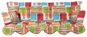 Poduszki na huśtawkę 180 cm Minorca E008-05BB PATIO