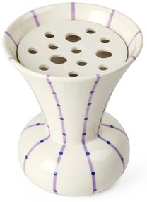 Ręcznie malowany ceramiczny wazon Signature – Kähler Design