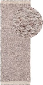 Dywan zewnętrzny w kolorze kremowym Kiah