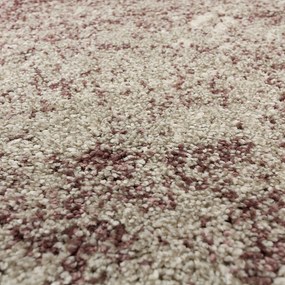 Dywan Softness silver/claret 120x170cm
