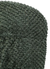 Zestaw krzeseł do jadalni Bouclé CT-W1077 GRN2, 4szt.