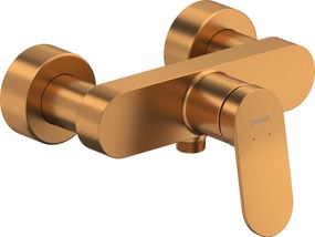 Jednouchwytowa bateria prysznicowa Duravit Wave