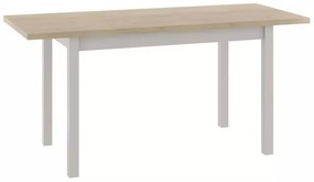 Stół rozkładany ADAM 100(140)x60 cm dąb cremona torro/ kaszmir SIGNAL