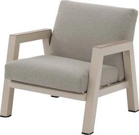 Zestaw aluminiowy HELIOS dla 7 osób (kość słoniowa)