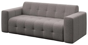 Szara sofa 223 cm Tuil – Rodier