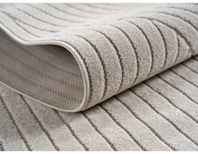 Kremowy dywan odpowiedni na zewnątrz 120x170 cm Nova 1201 – Ayyildiz Carpets