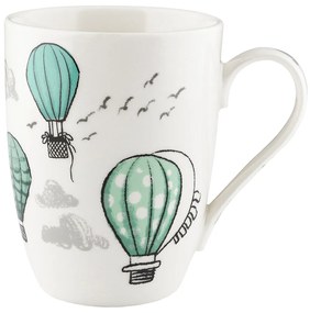Florina 3-częściowy zestaw porcelanowy Balon
