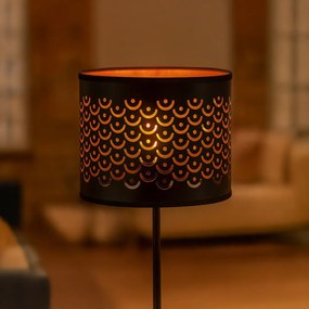 Lampa stojąca podłogowa MORGAN 1xE27