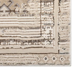 Dywan vintage Beyond skandynawski beżowy 240 cm x 330 cm