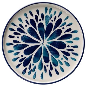 Ceramiczny zestaw talerzy 14 szt. – Hermia