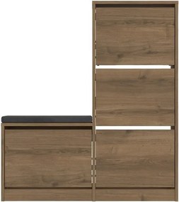 Szafka na buty Dude Hitit