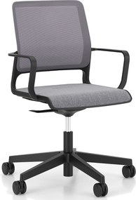 Obrotowe krzesło konferencyjne Xilium Conference Swivel Chair Mesh