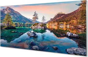 Panel nad Blat Kuchenny Jesienne Alpy nad Lustrem Jeziora