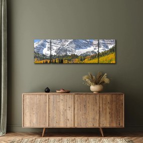 Obraz - Maroon Peak (170x50 cm)