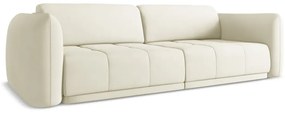 Biała sofa 210 cm Hoku – Makamii