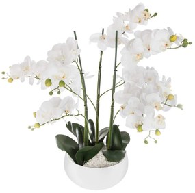 Storczyk sztuczny ORCHIDEE, 65 cm