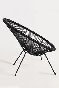 Zestaw 4 krzese Karibic