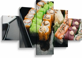Obraz - Sushi (125x70 cm)