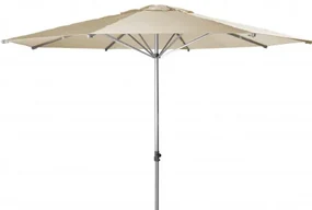 ALU EXPERT Telescope 4 m - duży parasol ogrodowy : Substancja Desen - 820