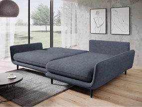 Narożnik SOLANO funkcja spania pojemnik poduszki Element 23 WERSAL