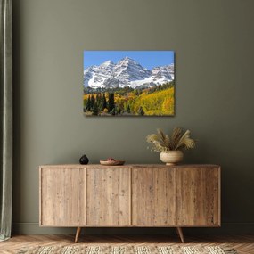 Obraz - Maroon Peak (70x50 cm)