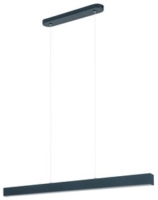 Antracytowa lampa wisząca LED 76cm z metalu W76LED-4K-ANTHRAZIT wymien