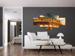 Obraz - Rzymskie Koloseum (125x70 cm)