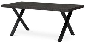 Stół do jadalni R5316 GREY, szary dąb