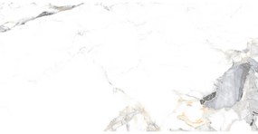 Mexen Nolte Gold gres szkliwiony rekt. G1, płytka podłogowo-ścienna 120 x 60 cm, połysk - TL111-120-060-00