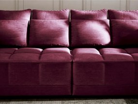 Sofa kanapa TIGA z funkcja spania Elektryczny System rozkładania WERSAL